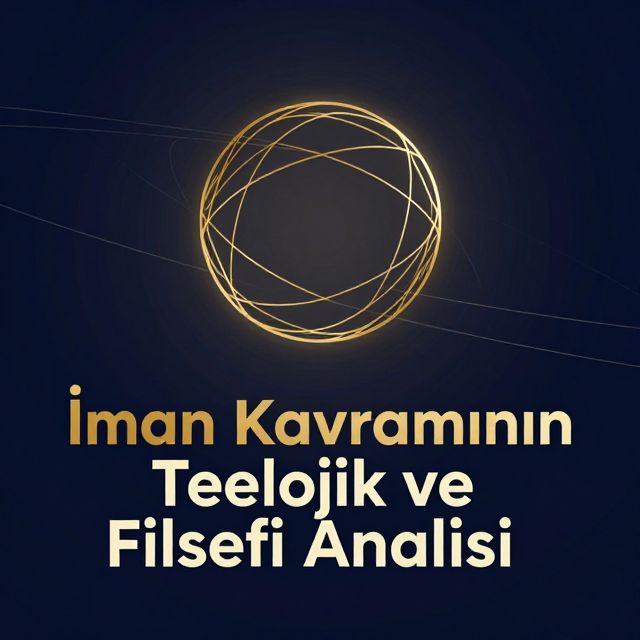 İman Kavramının Teolojik ve Felsefi Analizi