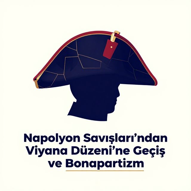 Napolyon Savaşları'ndan Viyana Düzeni'ne Geçiş ve Bonapartizm