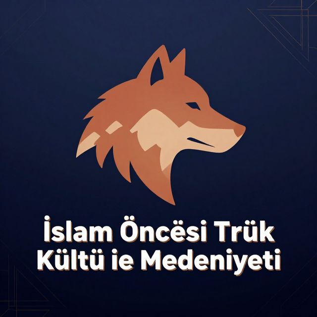 İslam Öncesi Türk Kültür ve Medeniyeti