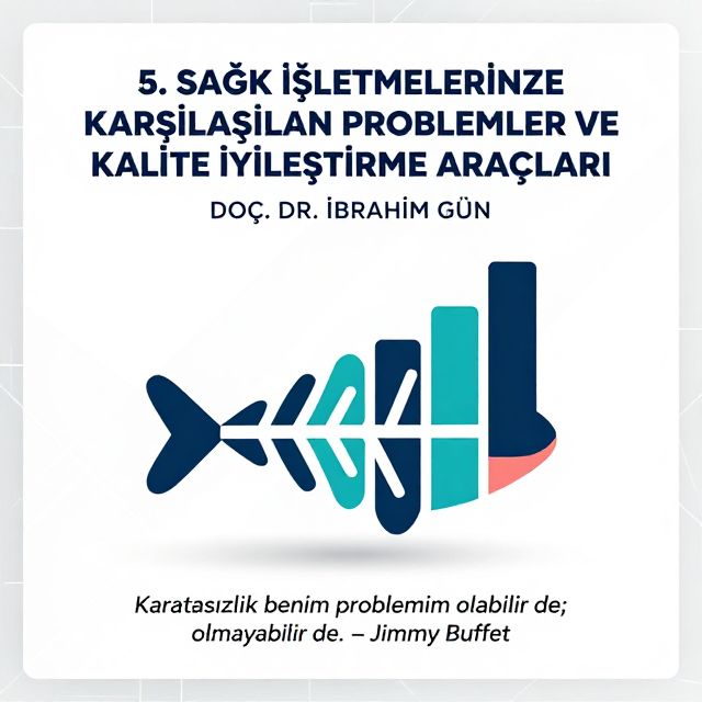 Sağlık İşletmelerinde Problemler ve Kalite İyileştirme Araçları