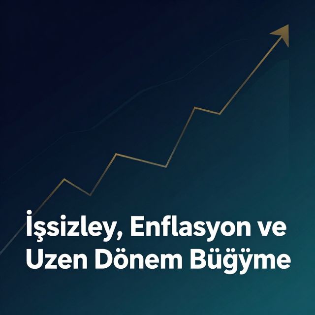 İşsizlik, Enflasyon ve Uzun Dönem Büyüme