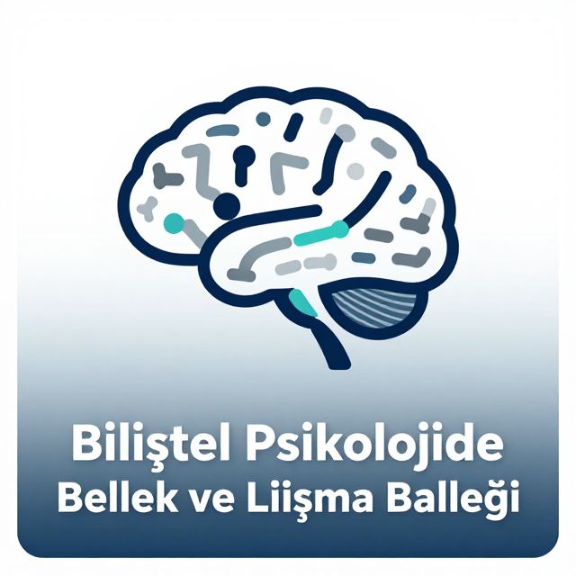 Bilişsel Psikolojide Bellek ve Çalışma Belleği