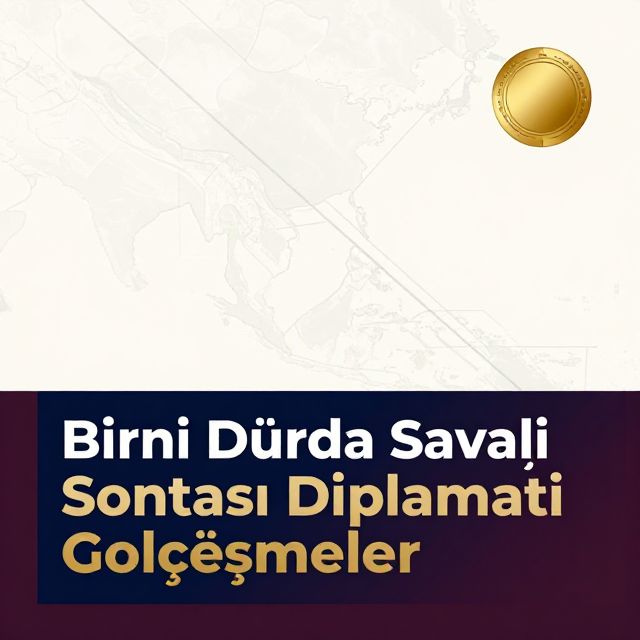 Birinci Dünya Savaşı Sonrası Diplomatik Gelişmeler