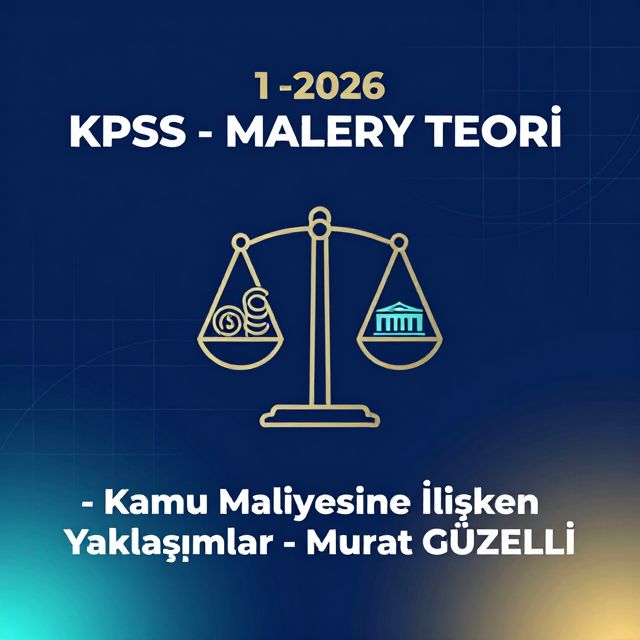 Kamu Maliyesine Yaklaşımlar: Klasikten Moderne