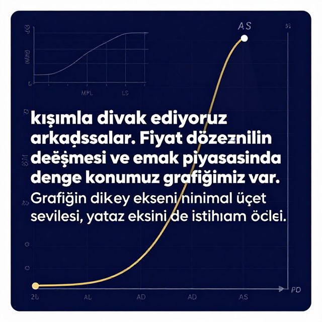 Klasik İktisat Modelinde Denge ve İşsizlik