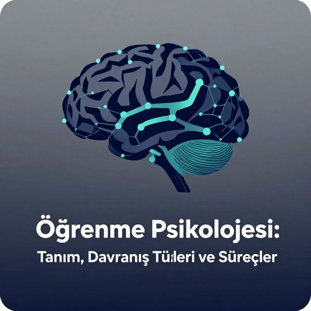 Öğrenme Psikolojisi: Tanım, Davranış Türleri ve Süreçler