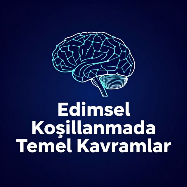 Edimsel Koşullanmada Temel Kavramlar