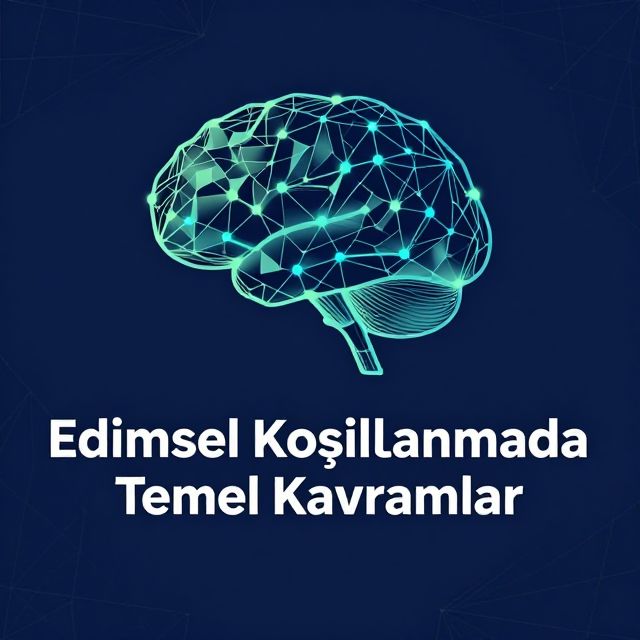 Edimsel Koşullanmada Temel Kavramlar