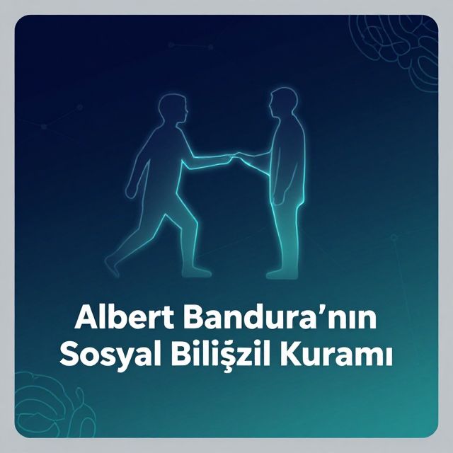 Albert Bandura'nın Sosyal Bilişsel Kuramı