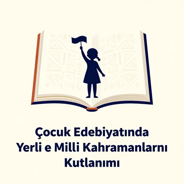 Çocuk Edebiyatında Yerli ve Milli Kahramanların Kullanımı