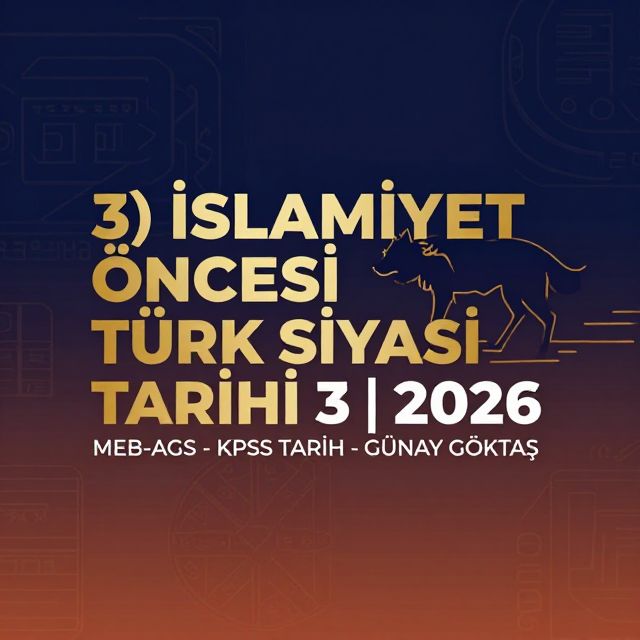 İslamiyet Öncesi Türk Siyasi Tarihi: Uygurlar ve Kırgızlar