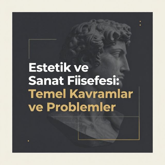 Estetik ve Sanat Felsefesi: Temel Kavramlar ve Problemler