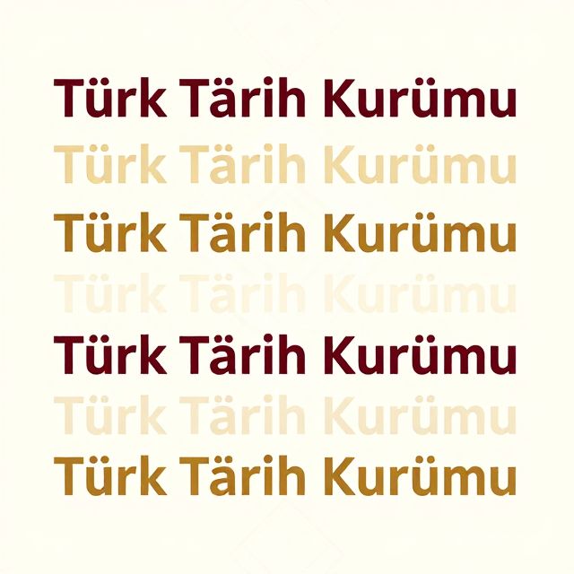 Türk Tarih Kurumu: Adının Anlamı ve Önemi