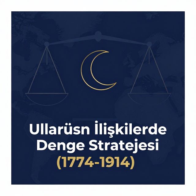 Uluslararası İlişkilerde Denge Stratejisi (1774-1914)