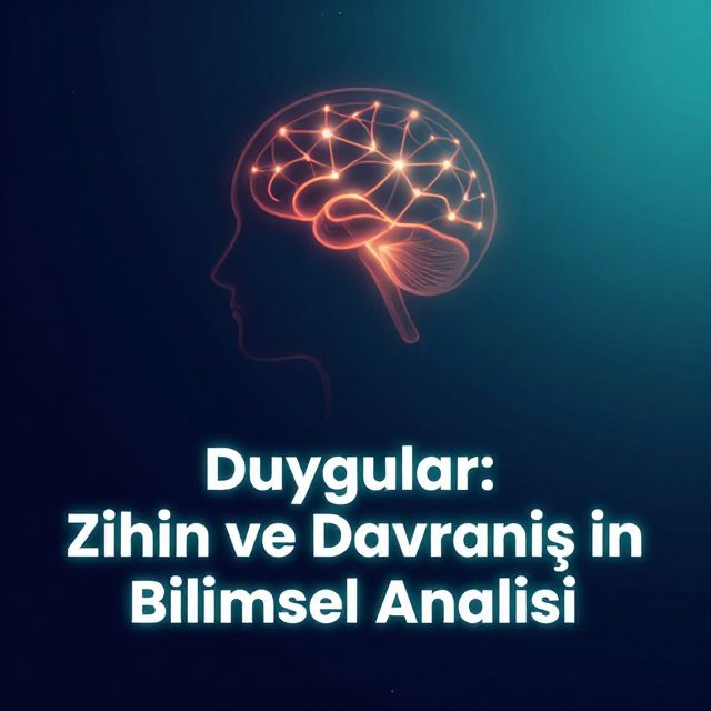 Duygular: Zihin ve Davranışın Bilimsel Analizi