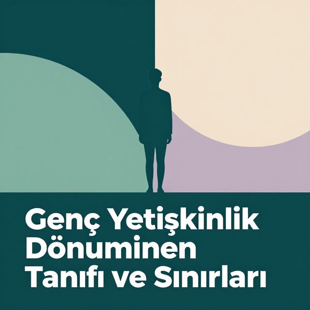 Genç Yetişkinlik Döneminin Tanımı ve Sınırları