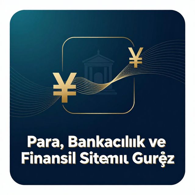 Para, Bankacılık ve Finansal Sistemlere Giriş