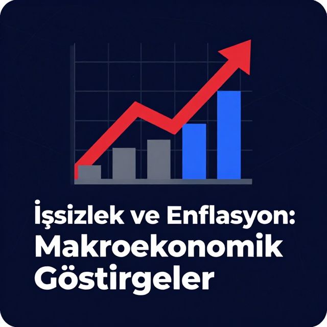 İşsizlik ve Enflasyon: Makroekonomik Göstergeler