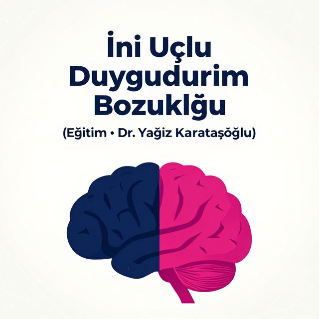 İki Uçlu Duygu Durum Bozukluğu: Tanıdan Tedaviye