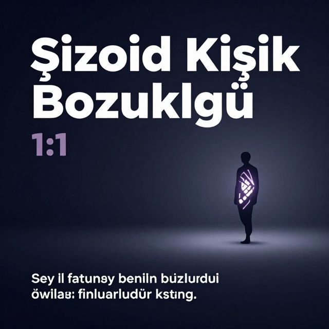 Şizoid Kişilik Bozukluğu: Tanım, Kriterler ve Psikodinamiği