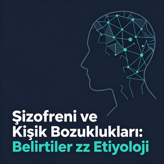 Şizofreni ve Kişilik Bozuklukları: Belirtiler ve Etiyoloji