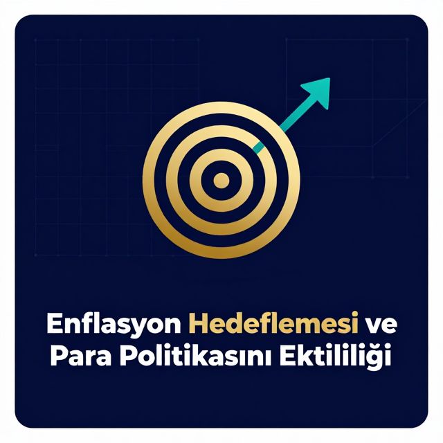 Enflasyon Hedeflemesi ve Para Politikasının Etkililiği