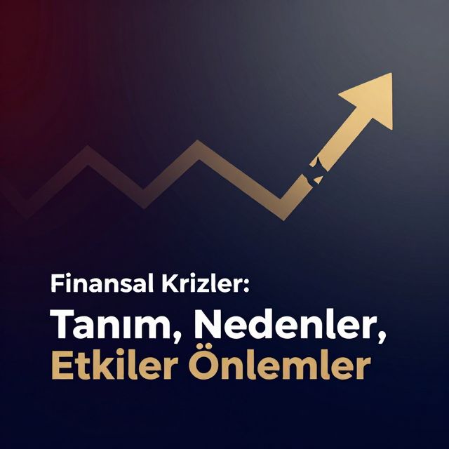 Finansal Krizler: Tanım, Nedenler, Etkiler ve Önlemler