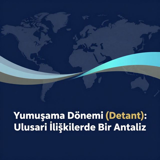 Yumuşama Dönemi (Detant): Uluslararası İlişkilerde Bir Analiz
