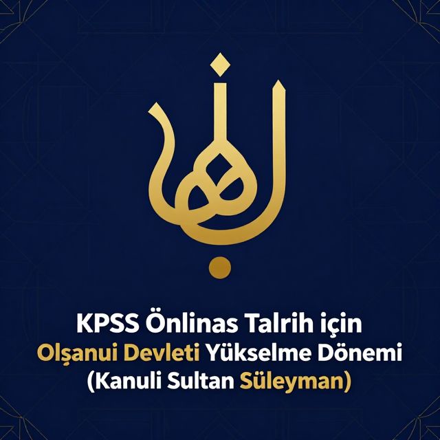 Kanuni Sultan Süleyman: Osmanlı'nın Zirve Dönemi
