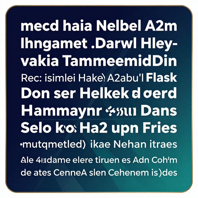 İlahi Kavramlar ve Ahiret İnancı