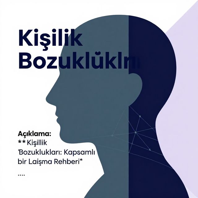 Kişilik Bozuklukları: Tanım ve Türleri