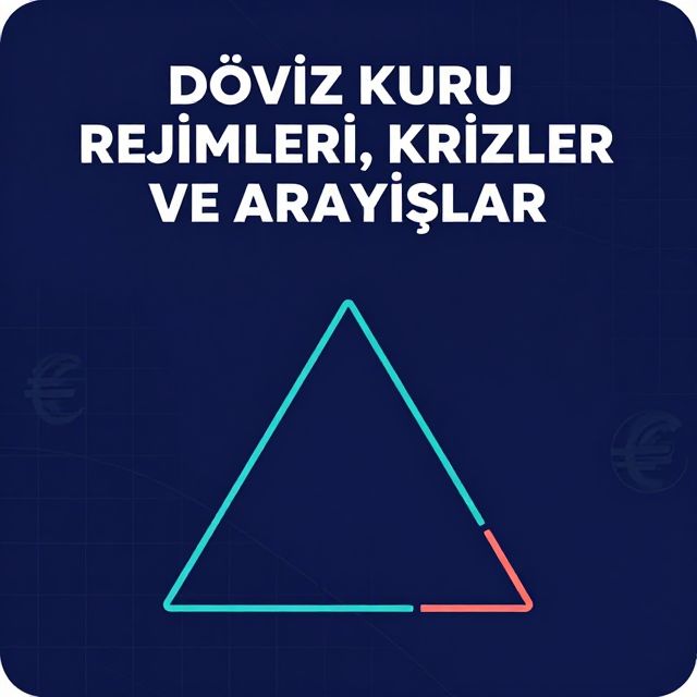 Döviz Kuru Rejimleri, Krizler ve Yeni Arayışlar