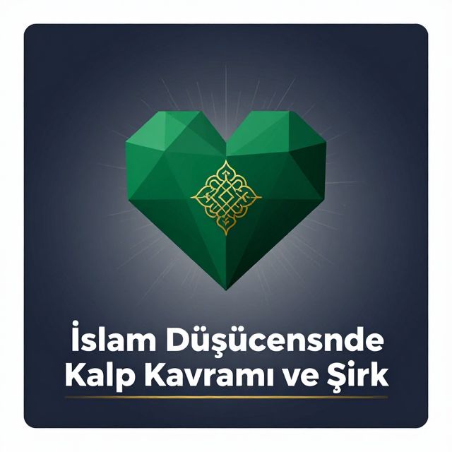İslam Düşüncesinde Kalp Kavramı ve Şirk