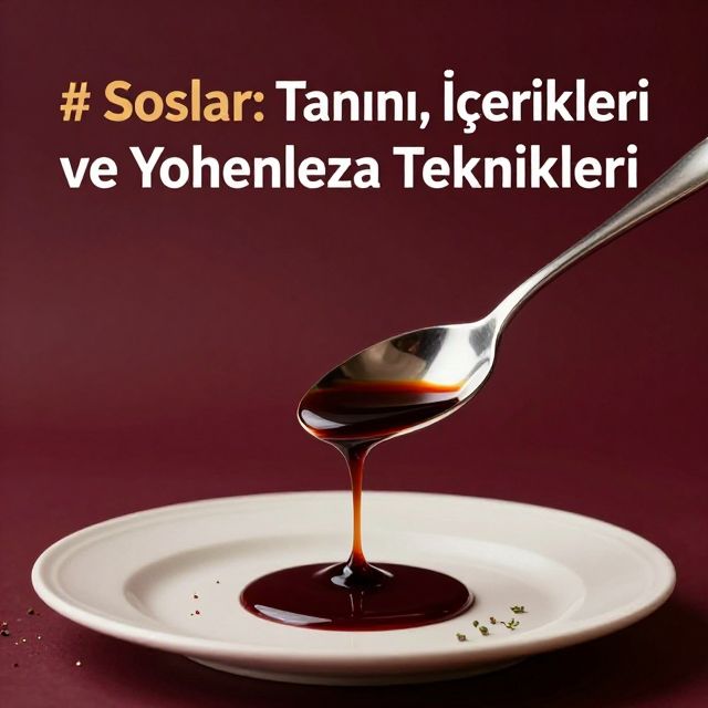 Soslar: Tanımı, İçerikleri ve Yoğunlaştırma Teknikleri