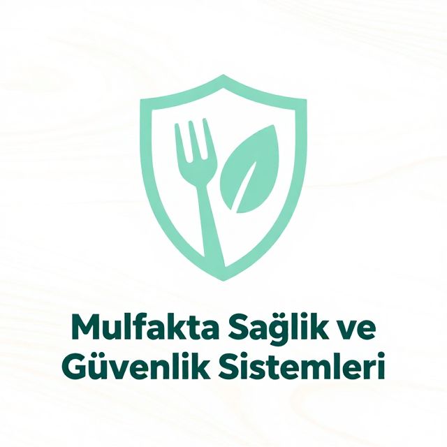 Mutfakta Sağlık ve Güvenlik Sistemleri