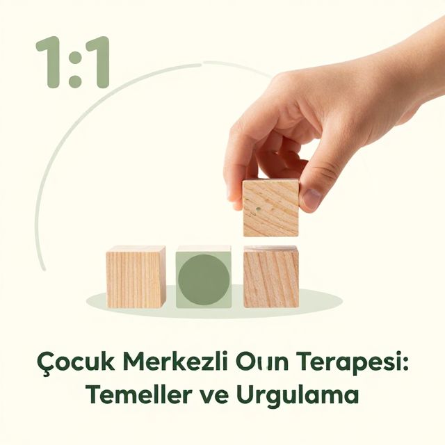 Çocuk Merkezli Oyun Terapisi: Temeller ve Uygulama