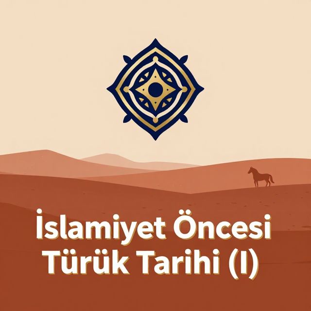 İslamiyet Öncesi Türk Tarihi (I)