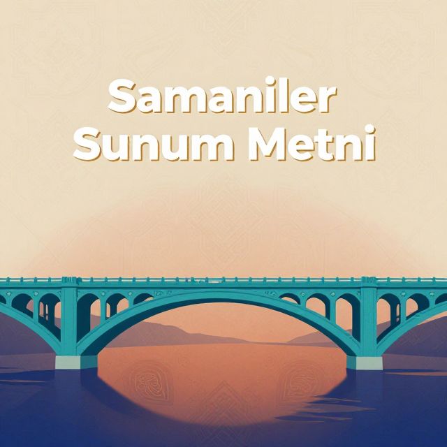 Samaniler: Orta Asya'da Bir Medeniyet Köprüsü