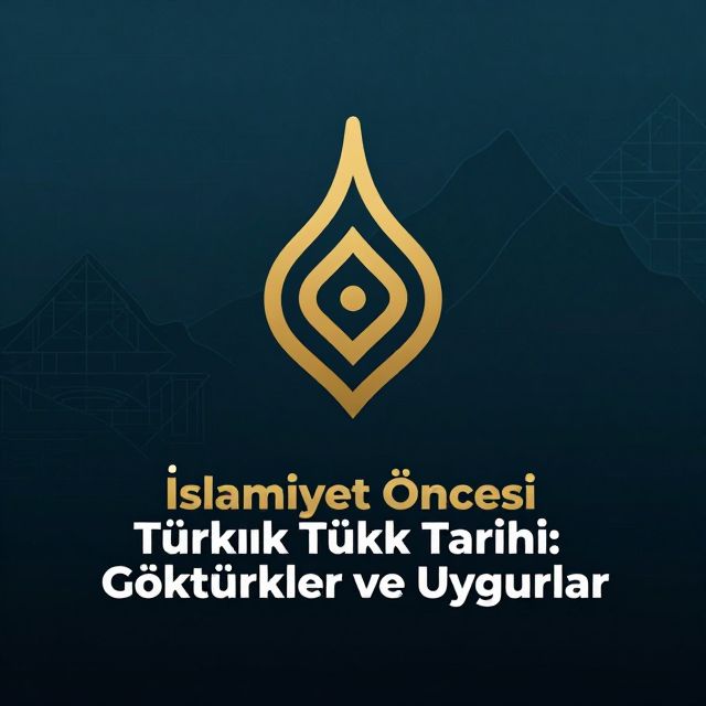 İslamiyet Öncesi Türk Tarihi: Göktürkler ve Uygurlar