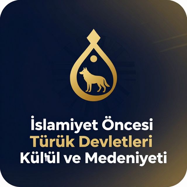 İslamiyet Öncesi Türk Devletleri Kültür ve Medeniyeti