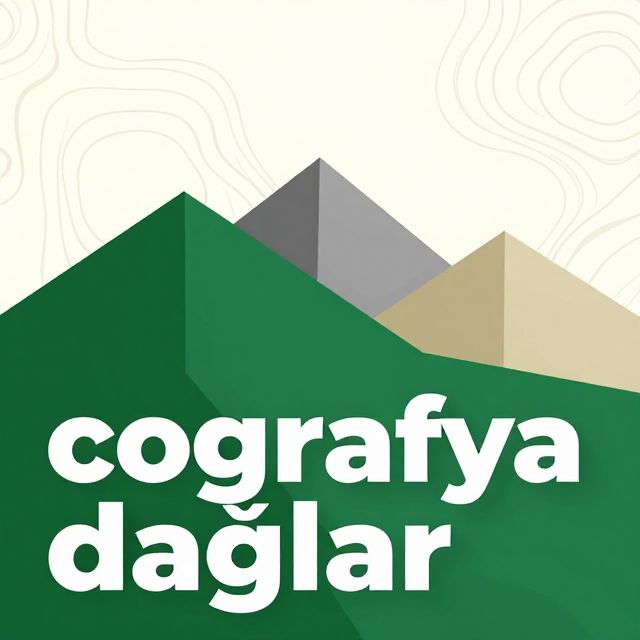 Coğrafyada Dağlar: Oluşumları ve Önemi