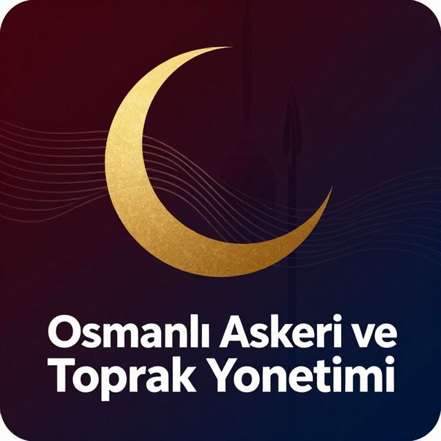 Osmanlı Askeri ve Toprak Yönetimi