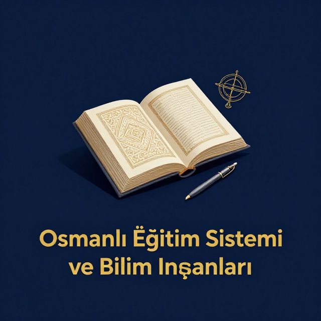 Osmanlı Eğitim Sistemi ve Bilim İnsanları