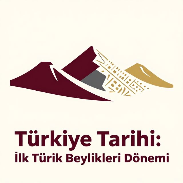 Türkiye Tarihi: İlk Türk Beylikleri Dönemi