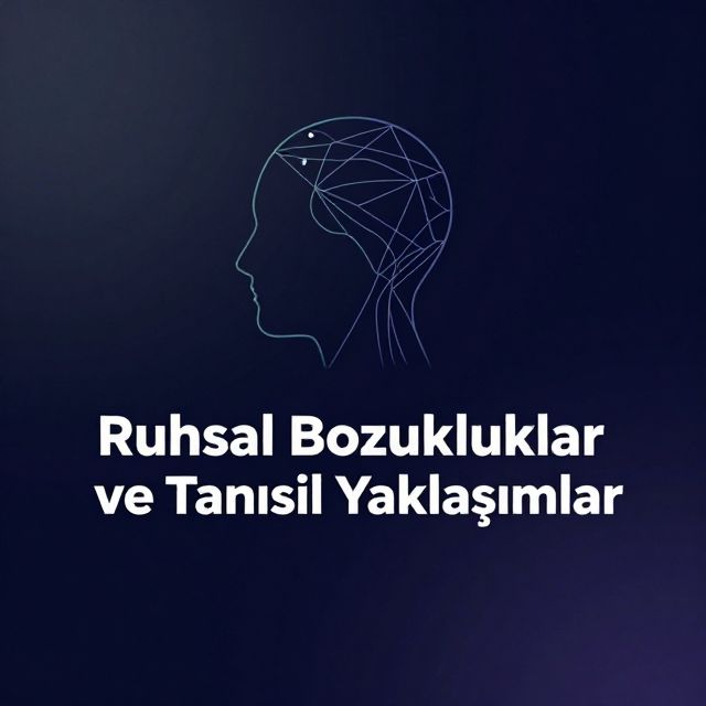 Ruhsal Bozukluklar ve Tanısal Yaklaşımlar