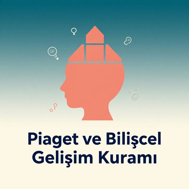 Piaget ve Bilişsel Gelişim Kuramı