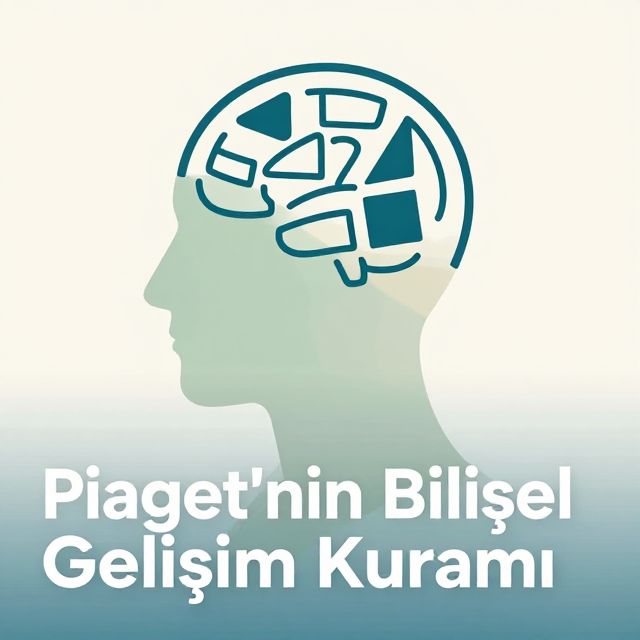 Piaget'nin Bilişsel Gelişim Kuramı