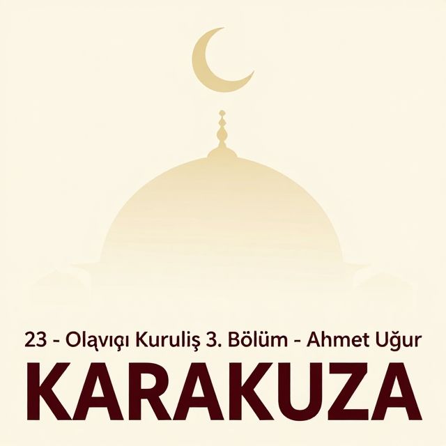 Osmanlı Kuruluş Dönemi: Orhan Gazi ve İlk Adımlar