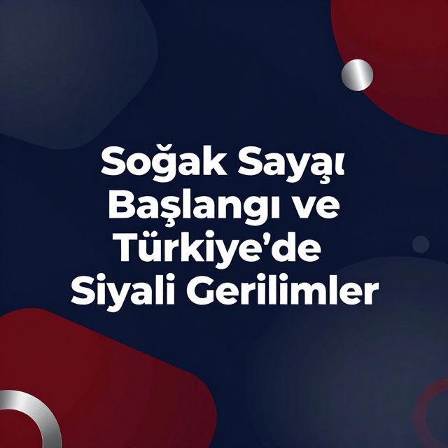 Soğuk Savaş Başlangıcı ve Türkiye'de Siyasi Gerilimler