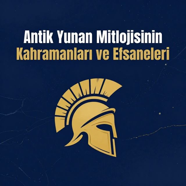 Antik Yunan Mitolojisinin Kahramanları ve Efsaneleri